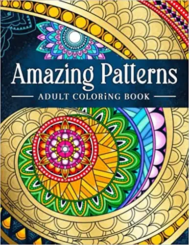 colouring books